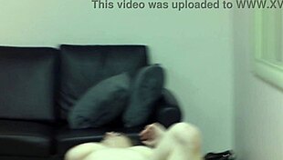 Maisy's Casting Interview Turns Into FAT ORGASM Explosion!