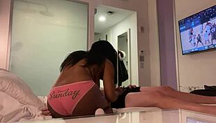 Cupcake Bent Over Doggy Pounding