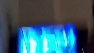 Spanish bitch bent over for doggystyle 😍