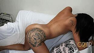 tourist fucks brazilian slut on sex tour