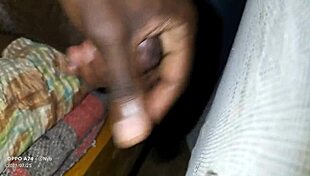 close up of masturbation leading to orgasm