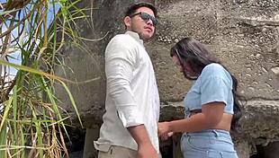 I Fucked Her By The River!