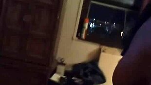 Spanish bitch bent over for doggystyle 😍