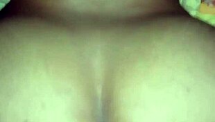 Sharing intimate moments with my wife in a personal video