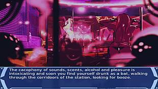 In Star Wars Cosplay, the Orange Trainer Bangs Hot Alien Sith Girls