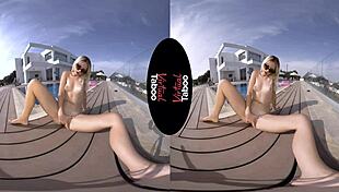 Virtual taboo summer vibes