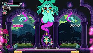 Flipwitch: Sexo Proibido, Feitiços, Lutas de Chefes no Hentai com Tetões Grandes e Ação Furry!