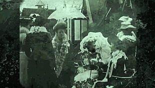 I Was Home Alone With My Step Sister In Dark London Vintage Taboo Family