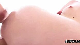 Flirty Lesbian Beauties Are Fisting Soft Snatches And Butt Holes