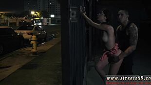 Guys make passes at ladies in glasses during vibrator bondage