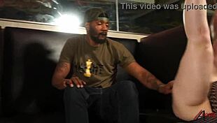 Wild Night in Tokyo with Hardcore Action!