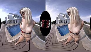 Virtual taboo summer vibes