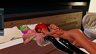 My Debut On 3DXChat Platform