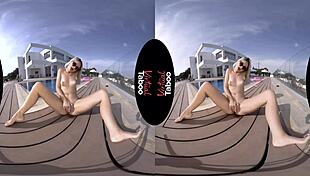 Virtual taboo summer vibes