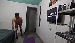 want to exercise with my cock?