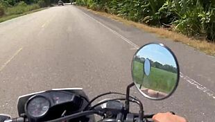 I Fucked Her By The River!