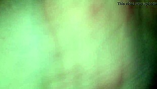 wife takes the party to the bedroom for some muff diving