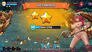 i’m hooked on cheap hentai tower defense games like hero by chance