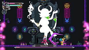 Флипвич запрещенный секс гекс босс бои хентай игра с большими сиськами и фурри экшен!