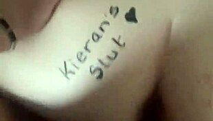 Teen Girl Bent Over Doggystyle