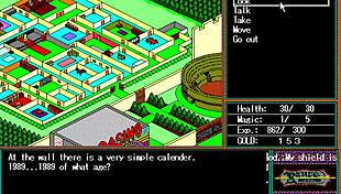 Let's play Rance Quest for Hikari Part 5 intensely