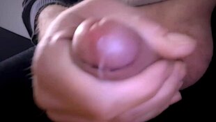 Hey Johnevan, show us that slow motion cumshot again!