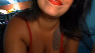 Well-Endowed Husband Fucks Wife's Ass