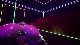 cyber stripper