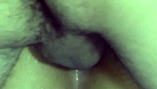 amina's tight ass and pussy getting filled