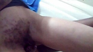 Kingdingoling Makes Alizae's Pussy Squirt Nonstop