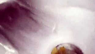 Gay Boy Licking Filthy Public Beach Toilet with Intense Desire