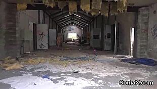 gill ellis shows huge tits