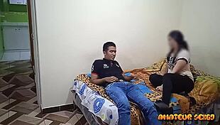 latina wants to ride my cock doggy style and i fill her ass with cum