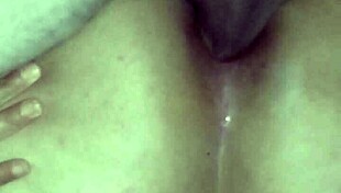 amina's tight ass and pussy getting filled