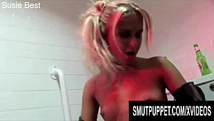 Smut Puppet - Working Two Cocks At Once Compilation Part 6