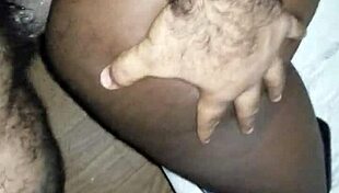 Black Guy Assfucks Big Ass