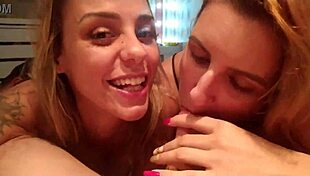 tudo que aconteceu - pernocas - barbara alves - joy cardozo