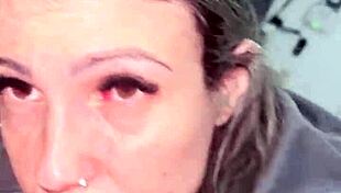 She Bit My Dick During the Blowjob! 😲