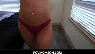 يا رجل، شفت الملف زوجة أبي تنك ابن زوجها بعد ما لبس لها الملابس الساخنة؟ يا إلهي، مشهد مجنون!