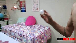 Evaluating reaction: Rough sex play between amateur couple after beer pong