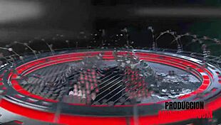 She passionately fucks her boyfriend in secret, craving his cumshot