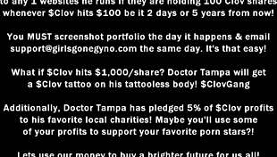 Destiny Cruz Showers With Doctortampa In Steamy Web Chat Fuck