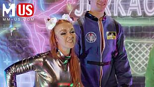 Armani Dream blows Giovanni Francesco in this jerkaoke episode