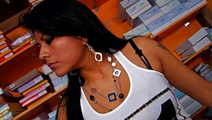 yoha galvez fucks terry in the shop