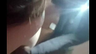 i turned meet n greet into a doggystyle threesome with big black cock