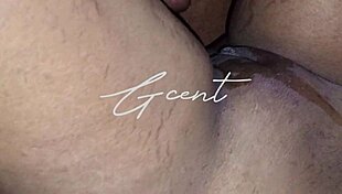 Shaving vero's hairy pussy with juicy massage happy ending 😊