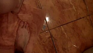 intense quickie before heading to work