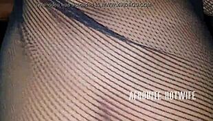 Afrodite Bent Over In Doggystyle At The Party