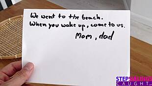 Marilyn sugar asks stepbro if he got hard from the cream - s16 e4