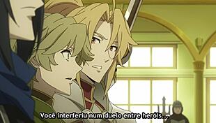 yo, have you seen tate no yuusha ep 5 yet?